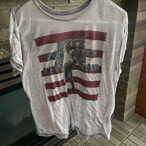 Bruce Springsteen shirt